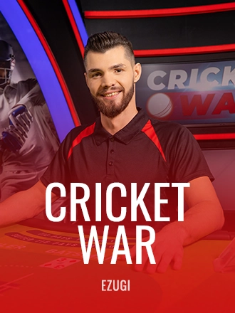 CRICKET WAR 